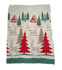 COPERTA 2P RENNE BERRY Tellini S.r.l. Ingrosso Abbigliamento